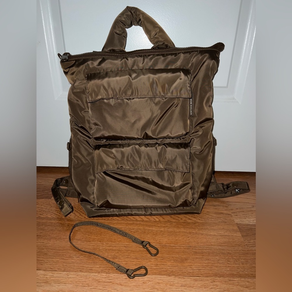 🎉 SOLD 🎉 dagne dover M walker backpack in rye